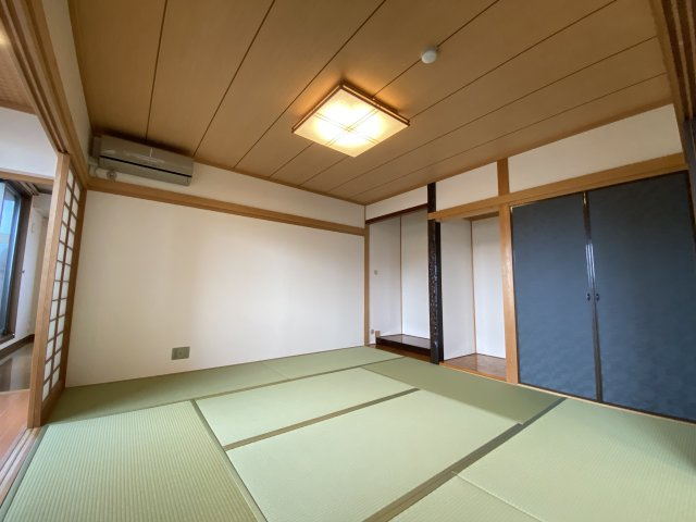 la porteの寝室|落ち着いて過ごせるお部屋なので、寝室にいかがでしょうか