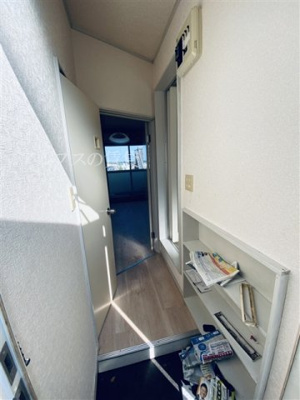 【玄関】 | ベルメゾン井土ヶ谷