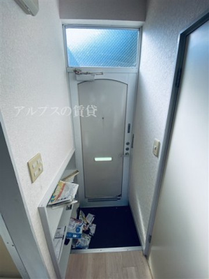 【玄関】 | ベルメゾン井土ヶ谷