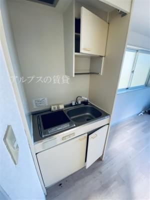 【キッチン】 | ベルメゾン井土ヶ谷