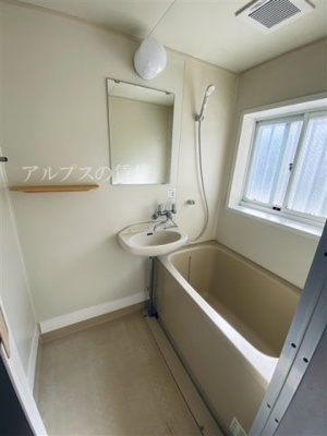 【浴室】 | ベルメゾン井土ヶ谷