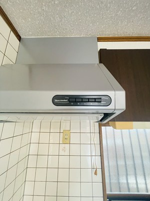 筑後市熊野貸家の設備