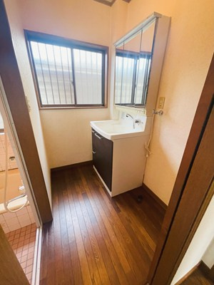 筑後市熊野貸家の内装|物件の内装です