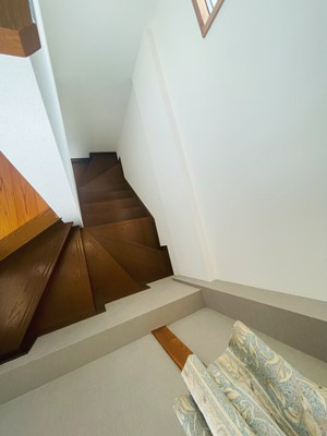 筑後市熊野貸家の内装|きれいな内装です