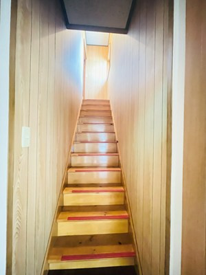 筑後市熊野貸家の内装|過ごしやすい室内です