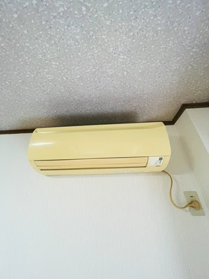 筑後市熊野貸家の設備