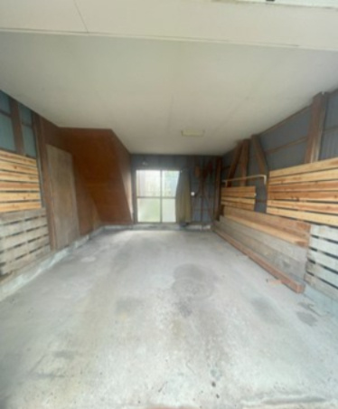 筑後市熊野貸家の駐車場|駐車場があるので、車を買う予定の方も安心です