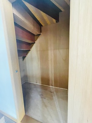 筑後市熊野貸家の収納|収納豊富です