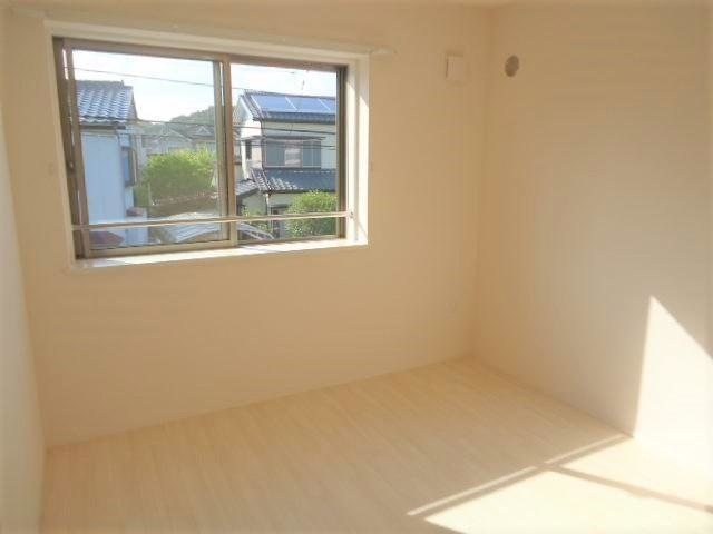 サンフラワーの洋室