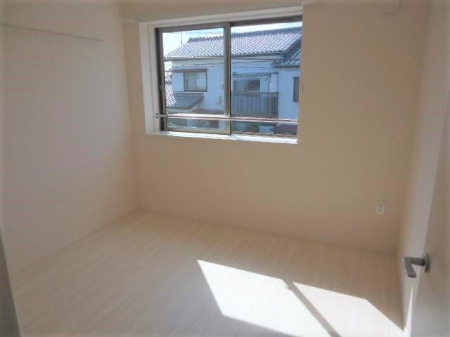 サンフラワーの洋室