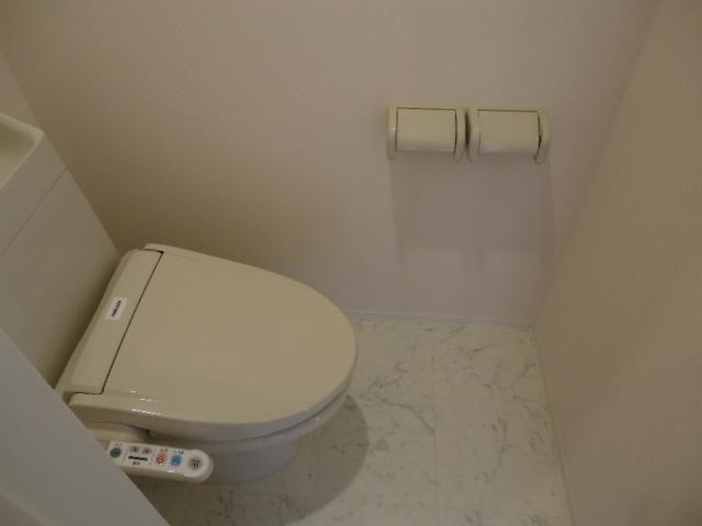 サンフラワーのトイレ