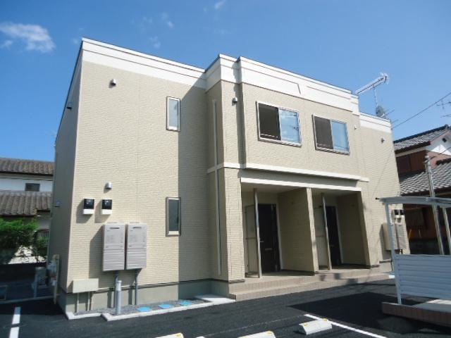 サンフラワーの外観