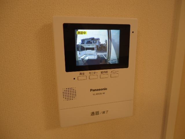 サンフラワーのセキュリティ