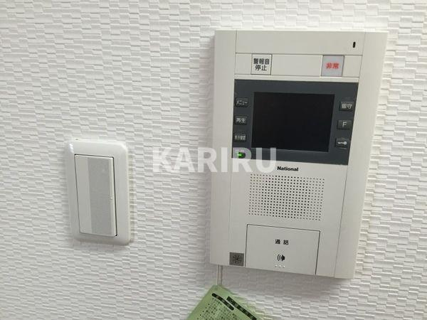 コンソラーレ東野田のセキュリティ