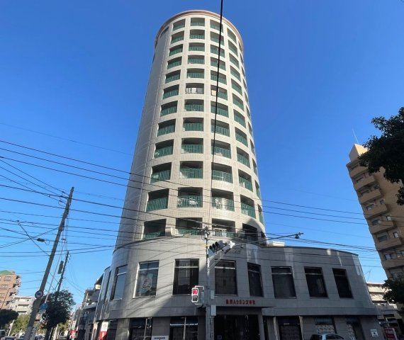 タワーTORIKAIの外観