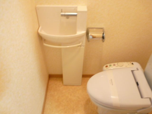 タワーTORIKAIのトイレ