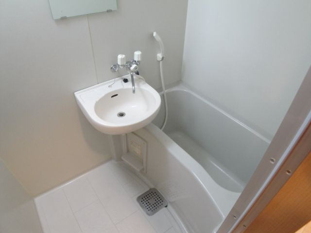 タワーTORIKAIの浴室