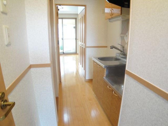 タワーTORIKAIの内装