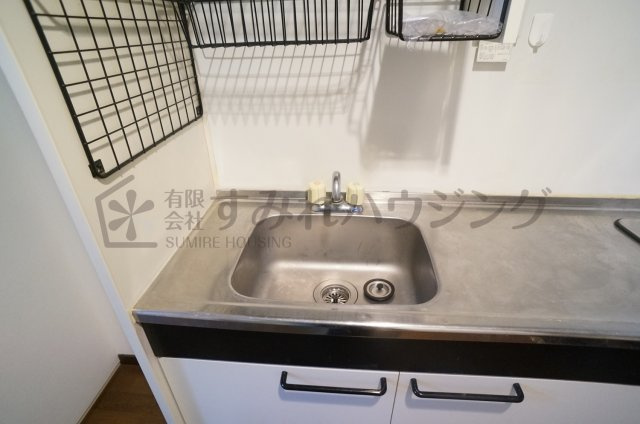 バイオレットキャッスルイン宝塚のキッチン