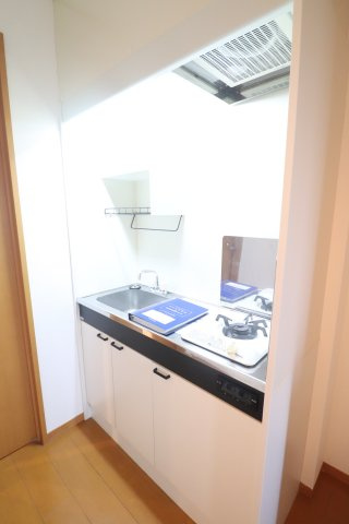 ハイツウエルカムのキッチン