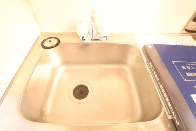 ハイツウエルカムの設備