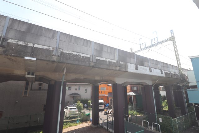 ハイツウエルカムの展望