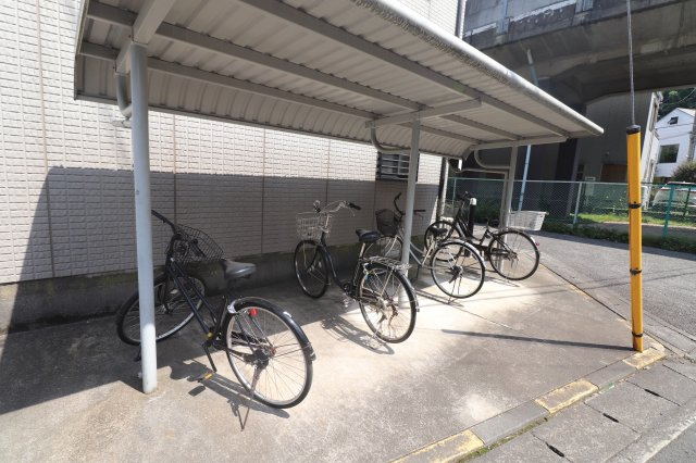 ハイツウエルカムのその他共用部分