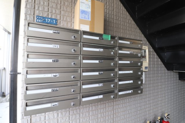 ハイツウエルカムのその他共用部分