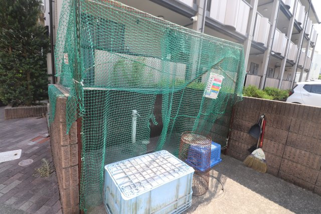 ハイツウエルカムのその他共用部分