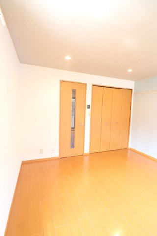 ハイツウエルカムの居間・リビング