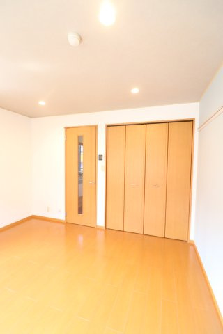 ハイツウエルカムの居間・リビング