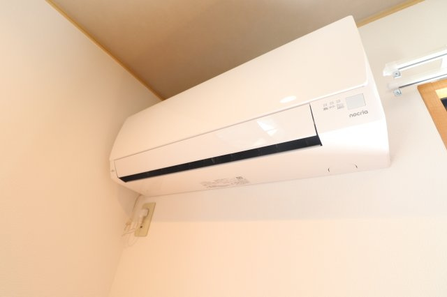 ハイツウエルカムの設備