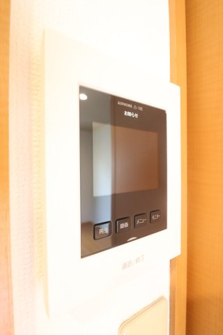 ハイツウエルカムのセキュリティ