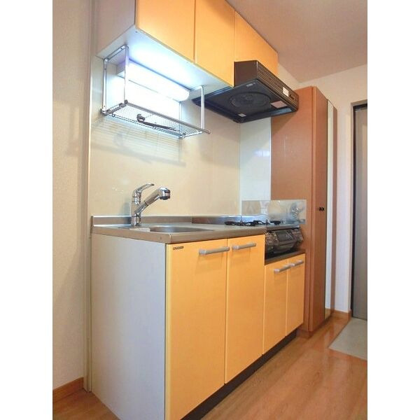 セピアコート9のキッチン