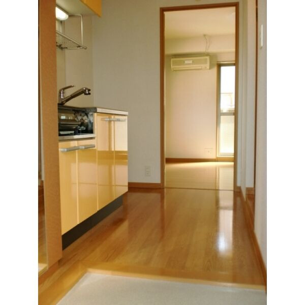 セピアコート9の居間・リビング