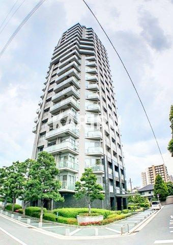 夕陽丘イクスのエントランス