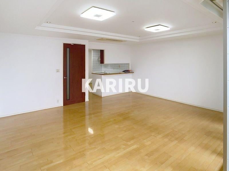 夕陽丘イクスの居間・リビング