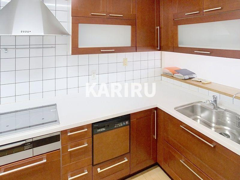 夕陽丘イクスのキッチン