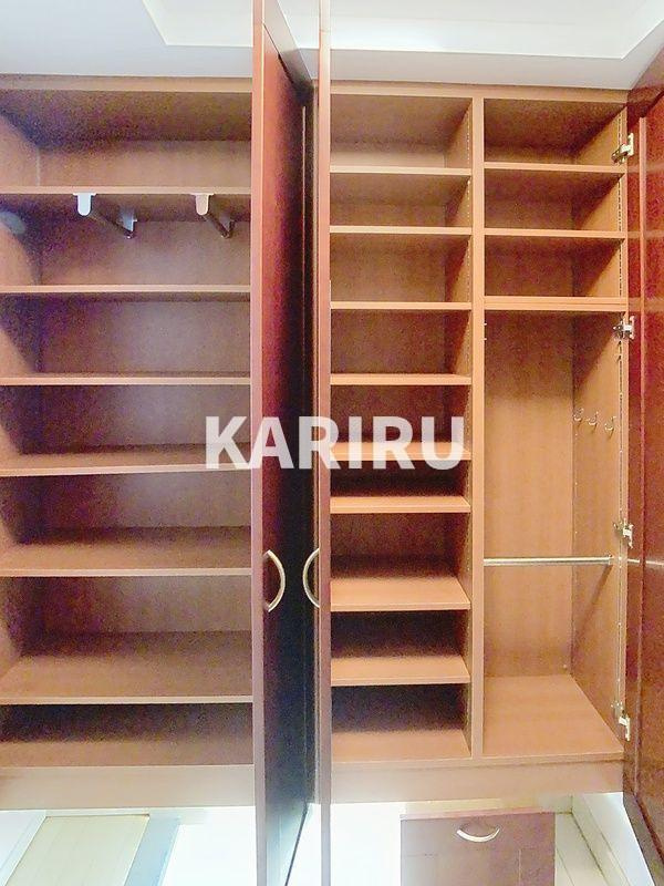 夕陽丘イクスの内装