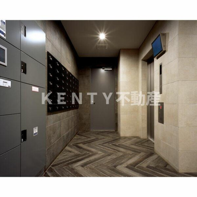 【ロビー】 | スパシエフェリーチェ川崎