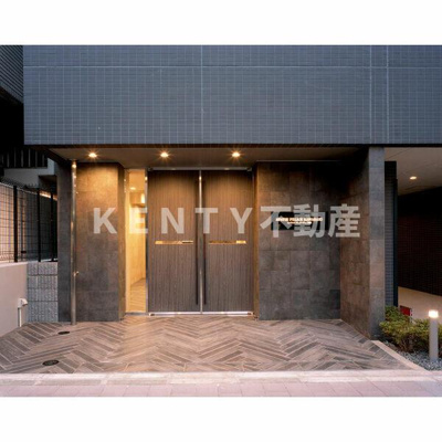 【エントランス】 | スパシエフェリーチェ川崎