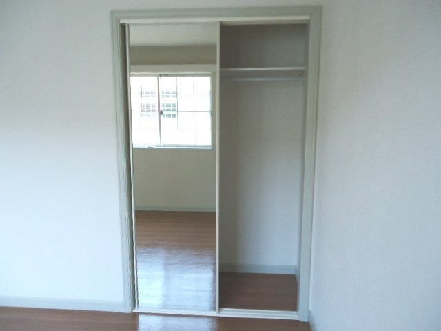 シティルミナスⅥの収納