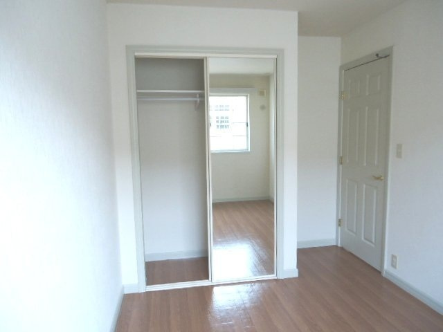 シティルミナスⅥの収納