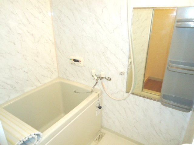 シティルミナスⅥの浴室