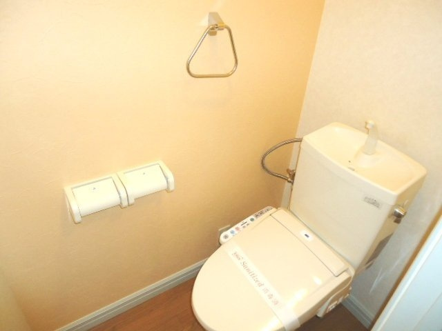 シティルミナスⅥのトイレ