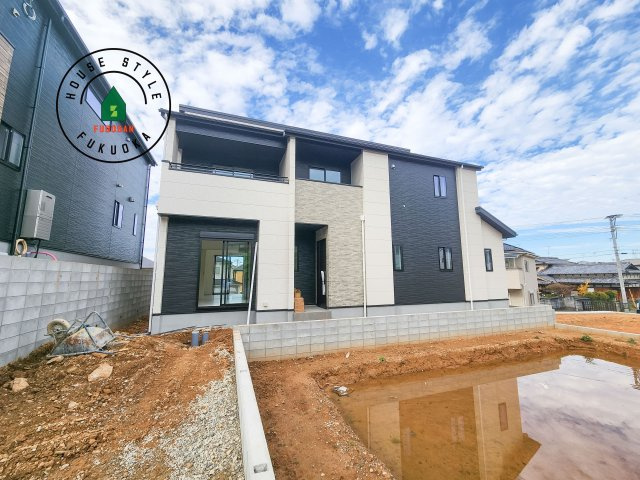 福岡市東区和白5丁目第1-3棟（3号棟）