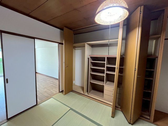 ローズハイツ芦屋の和室