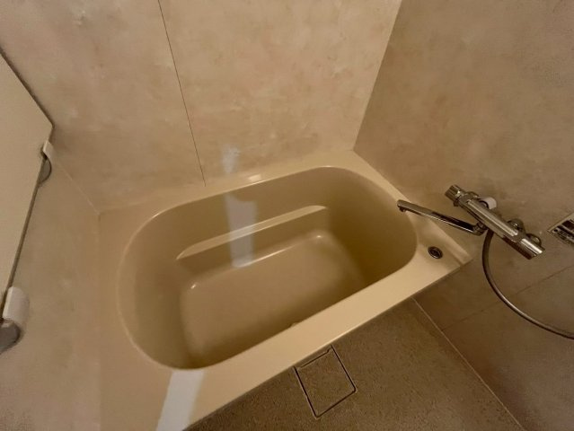 ローズハイツ芦屋の浴室