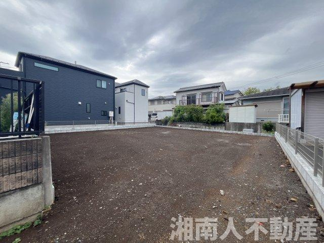 平塚市河内　土地（売地）建築条件なしの外観|土地面積：239.26㎡（72.49坪）