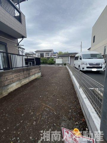 平塚市河内　土地（売地）建築条件なしの外観|商業施設が充実しており生活便利な住環境